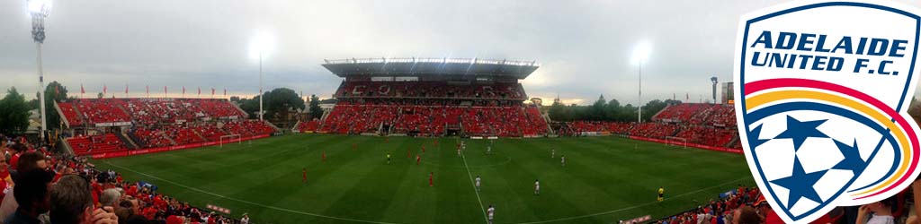 Hindmarsh Stadium (Coopers Stadium)